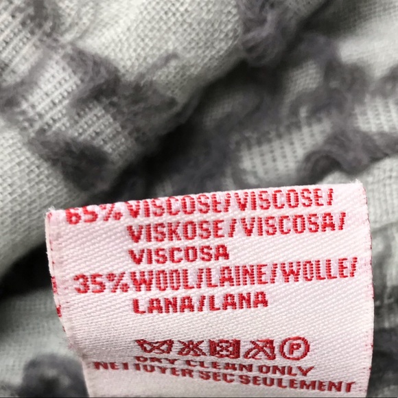 Anthro “Aosta Infinity Scarf” by Vismaya - Picture 6 of 7